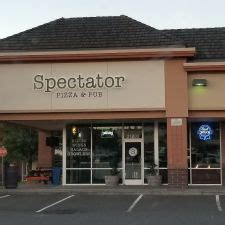 Spectator Pizza Pub In Salamo Rd West Linn Or Usa