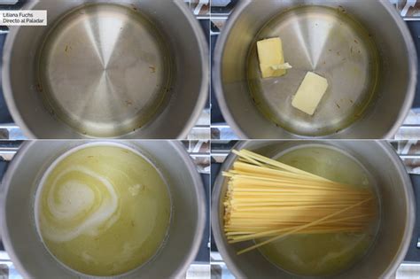 Salsa De Pasta Al Azafrán Receta De Cocina Fácil Sencilla Y Deliciosa