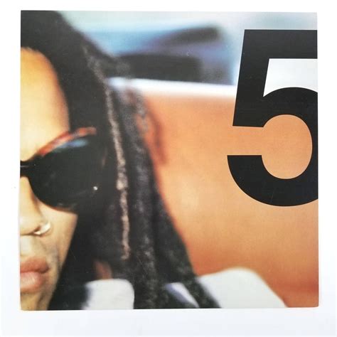 Lenny Kravitz Album