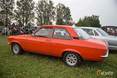 Opel Kadett 2 Door Limousine 1966