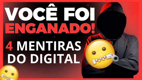 As Maiores Mentiras Do Marketing Digital Que Provavelmente Voc