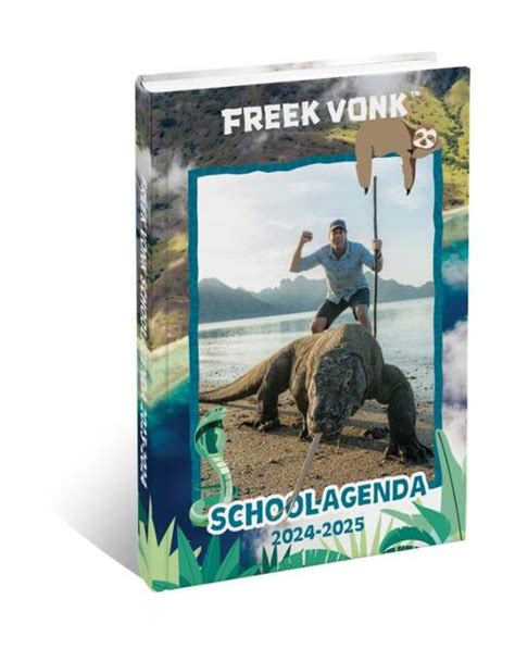 Freek Vonk Schoolagenda Interstat B V Overig