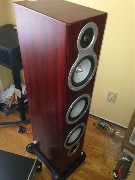 Monitor Audio Gs 60 Speakers Photo 800028 Us Audio Mart