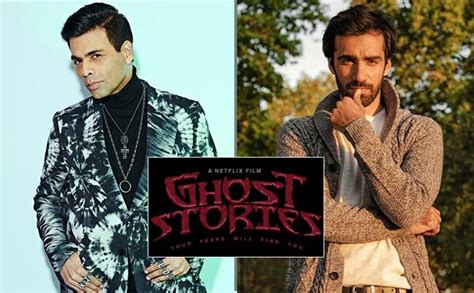 Avinash Tiwary On Being A Part Of Karan Johar's Ghost Stories: "I Never ...