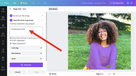 I Tried This Photo-Editing Hack for Perfect Headshots