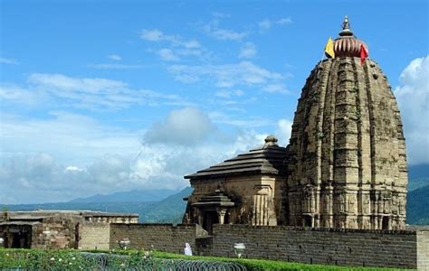 Temples In Baijnath Himachal Pradesh