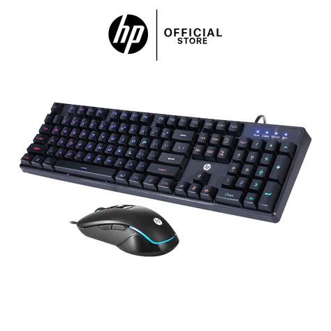 Hp Km Combo Set Keyboard Mouse Intek Trading Group