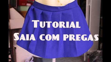 Tutorial Saia Pregas Youtube