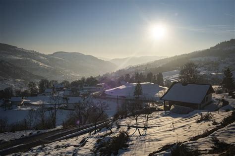 Les Stations Villages Hautes Vosges