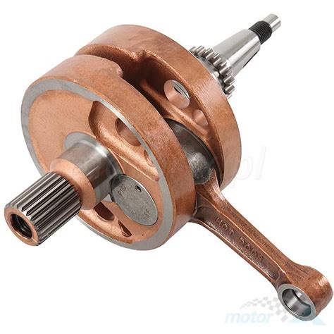 Crankshaft Hot Rods HEAVY DUTY Honda CRF 250R 04 09 Motor X Motorcycle Store