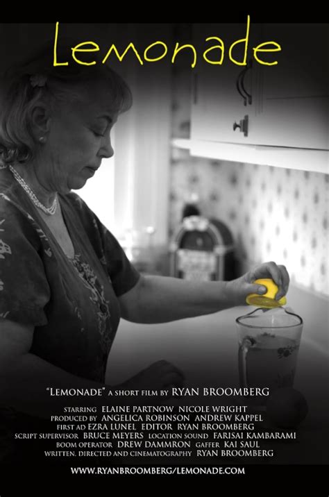 Lemonade Short 2011 Imdb