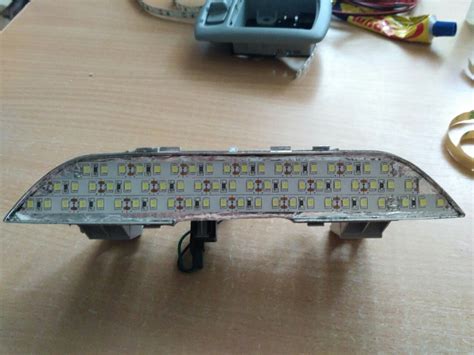 Светодиодный стоп-сигнал — Hyundai Getz, 1,4 л, 2008 года | электроника ...