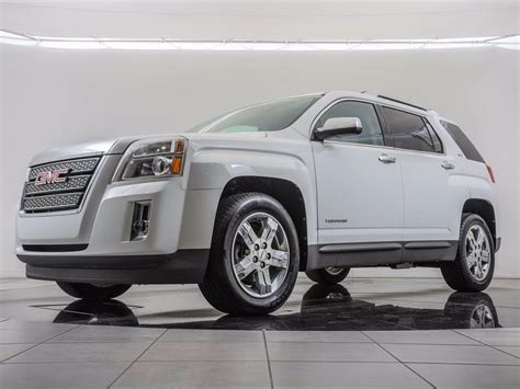 Pre Owned 2012 Gmc Terrain Slt 2 Sport Utility In Wichita 55ab534t Bmw Of Wichita