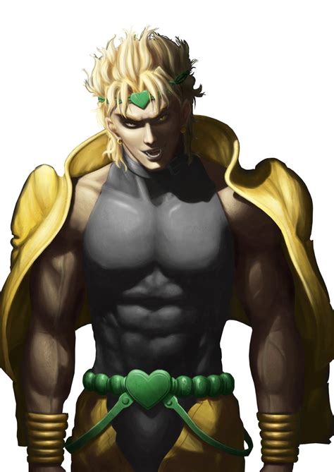 Render Dio By Colosis Sama On Deviantart