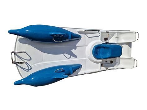 Rower Wodny Duo Delfin Navigo Kajaki