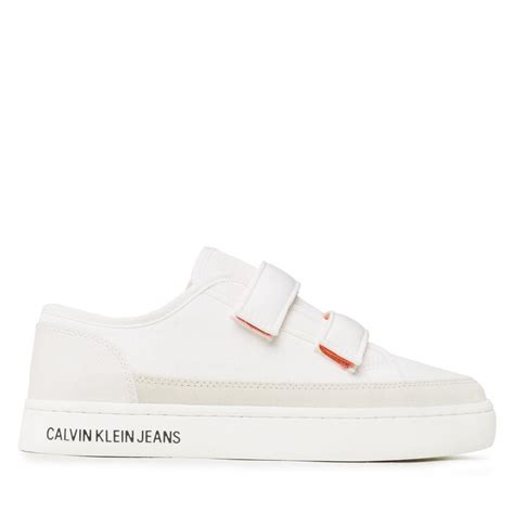 Sneakers Calvin Klein Jeans Classic Cupsole Velcro Softny YM0YM00602