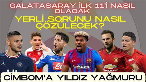 Card Mata Ve S Pr Z Yildiz Galatasaray Da Galatasaray Lk