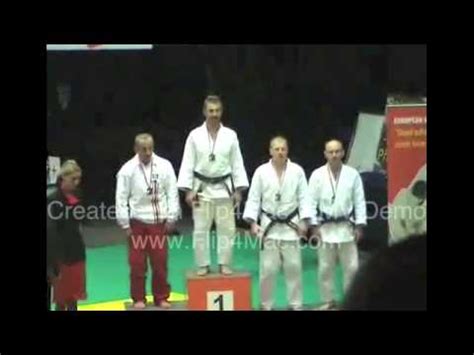 Podium Des Championnat D Europe Masters Prague YouTube