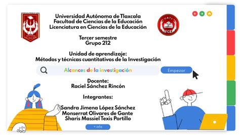 Alcances De La InvestigaciÓn Cuantitativa