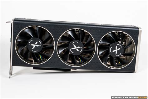 Xfx Rx 6600 Xt Merc 308 Overclockers Club