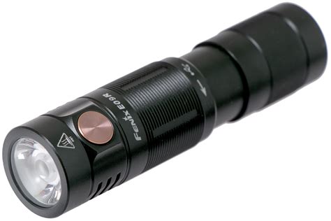 Fenix E R Rechargeable Edc Flashlight Lumens Advantageously