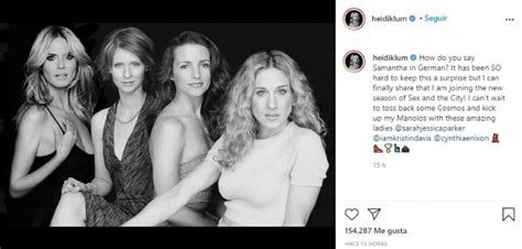 La fake news sobre Sex and the City que se volvió viral y desató la furia de sus fanáticos MDZ