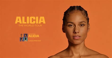 Alicia Keys Reveals Artwork And Release Date For New Album ‘ALICIA ...