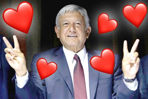 Amlo Presidente El Líder Más Querido Del Mundo La Verdad Noticias