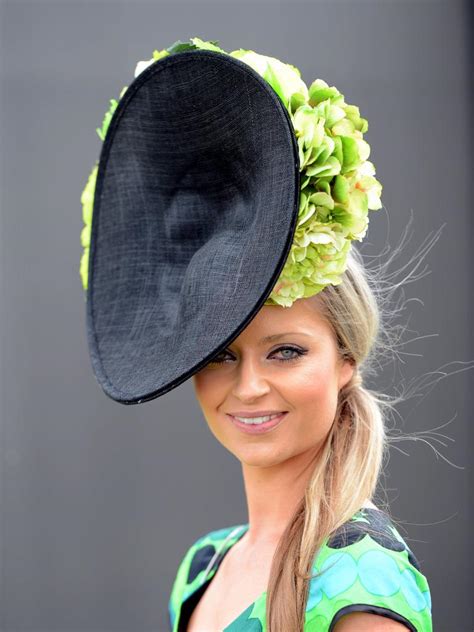 Melbourne Cup Fashion Why Do Women Wear Hats To The Races News