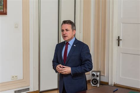 Galeria Krzysztof Gołębiewski nowym komendantem Straży Miejskiej