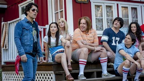 Watch The Hilariously Bizarre And Totally Star Studded First Trailer For Wet Hot American