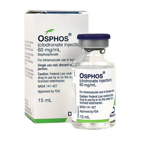 Osphos Injection Rx | PBS Animal Health