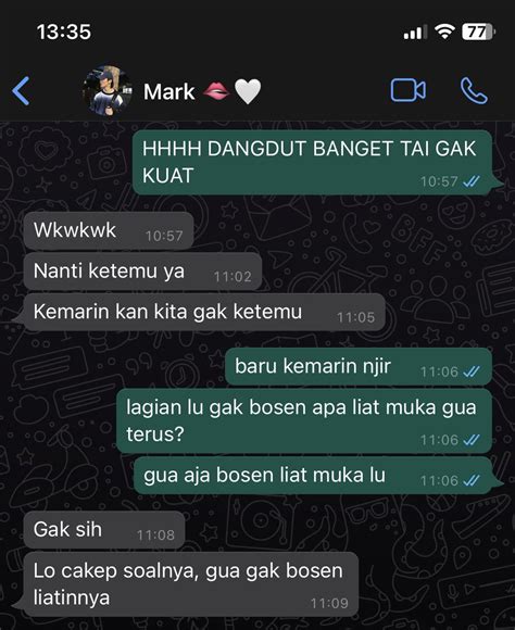 Dafa Get Well Soon Mark Lee On Twitter Padahal Dia Yang Ngajarin