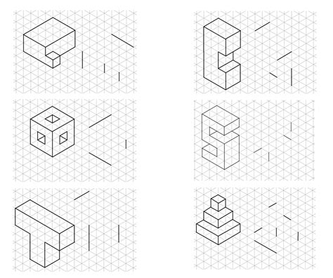 Median Don Steward Mathematics Teaching Isometric Pictures