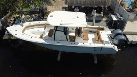 2020 Sea Hunt 30 Gamefish Center Console For Sale Yachtworld