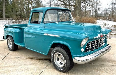 1956 Chevrolet 3200 Connors Motorcar Company