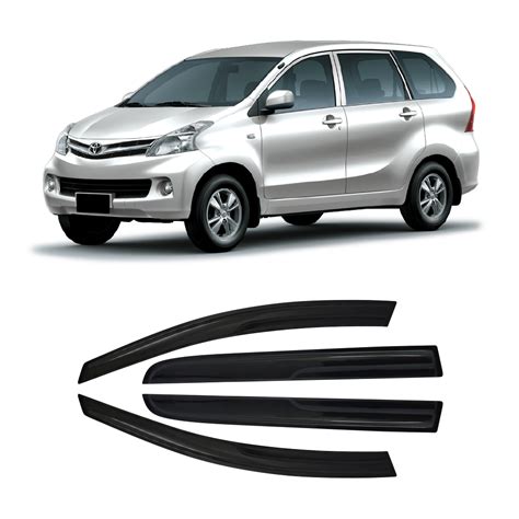 Toyota Avanza Pce Injection Black Windshields Autotechnics