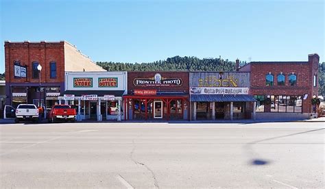 10 Must Visit Small Towns In South Dakota WorldAtlas