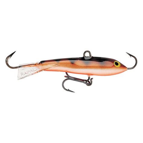 Балансиры для зиней рыбалки Rapala JIGGING Rap (50 мм, 9 гр) цв. CW ...