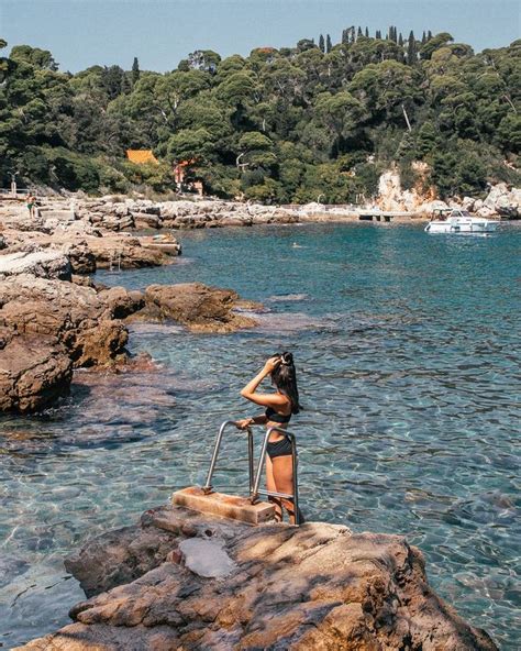 Lokrum Island A Complete Travel Guide To Dubrovnik Croatia Croatia