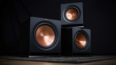 Subwoofer | Compact Subwoofer | Klipsch