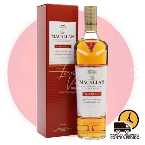 The Macallan The Classic Cut Limited Edition Ml Single Malt