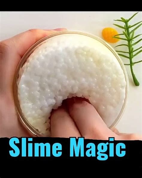 Tapping Scratching And Stretching Slime A Satisfying Asmr Experience