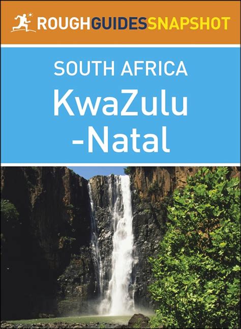 Amazon KwaZulu Natal Rough Guides Snapshot South Africa Includes