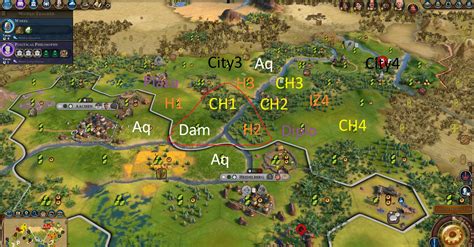 Which Triangle Is Better For A Hansa Triple Complex Rciv