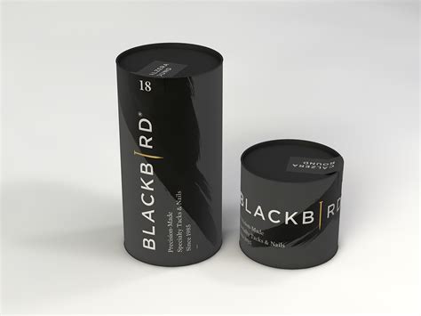 Blackbird Tacks And Nails On Behance