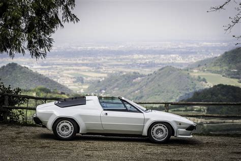 Lamborghini Jalpa 1982 Hd Picture 8 Of 19 144435 3000x2000