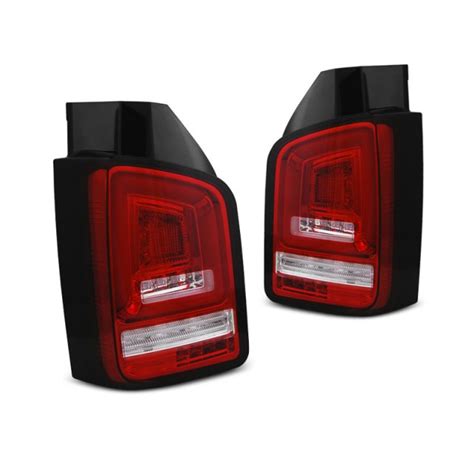 LED BAR FEUX ARRIERE ROUGE WHIE SEQ fit à 614 18 CAROU TUNING CONCEPT