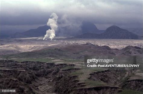 Pinatubo Eruption Photos Et Images De Collection Getty Images