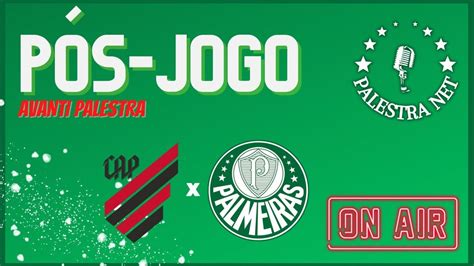 P S Jogo Coletiva Abel Ferreira Athletico Pr X Palmeiras